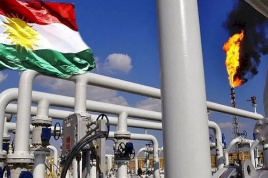Kürdistan petrol ihracat anlaşması uzatıldı