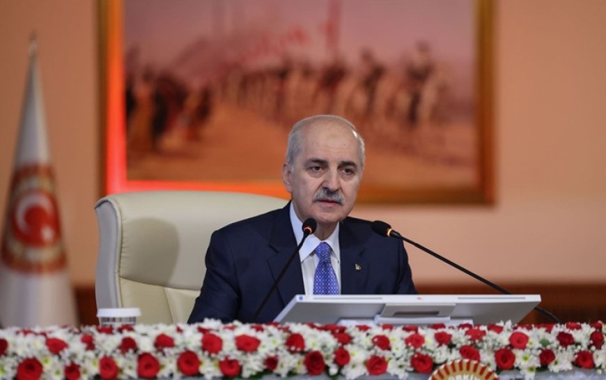 Kurtulmuş'tan süreç açıklaması: 'Gelişmeler hızlı adımlar atmamızı zorunlu kılıyor'