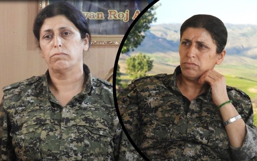 YPJ'nin üst düzey askerlerinin hayatı kaybedildi