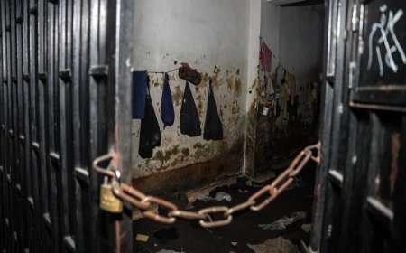 Esad’ın devrilmesiyle boşalan hapishaneler yeniden doluyor