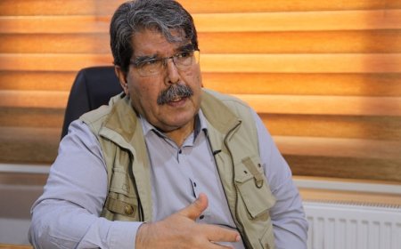 Salih Müslim: Biz hiçbir zaman Türkiye’ye düşmanlık beslemedik