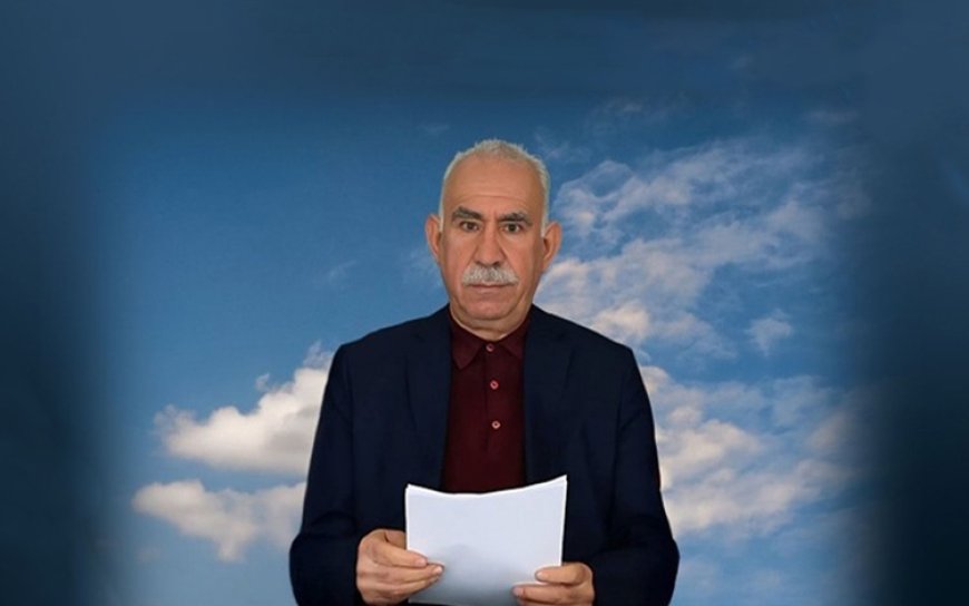 Öcalan'dan Diyarbakır'daki kongreye mesaj: 'Demokratik İslam yaralara şifa olabilir'