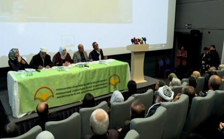 Kürt alimler Diyarbakır'da toplandı: ‘Dünya halkları hangi hakka sahipse Kürtler de ona sahiptir’