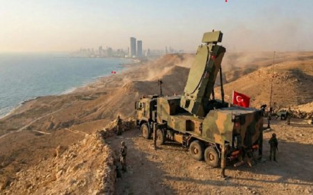Jerusalem Post: Türkiye Suriye’ye radar konuşlandırmaya çalışıyor