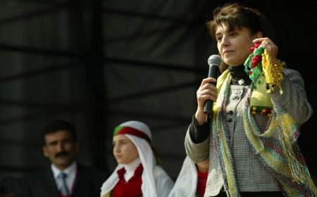 Amedspor maçına davet edilen Leyla Zana teklifi geri çevirdi