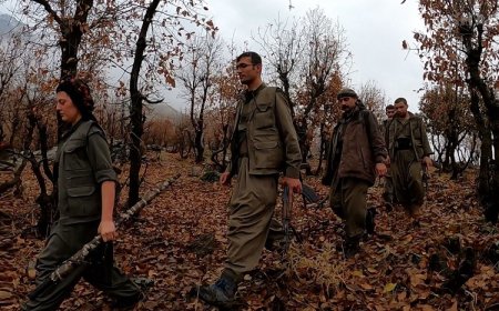 HPG hayatını kaybeden biri üst yönetici 4 üyesinin kimlik bilgilerini açıkladı
