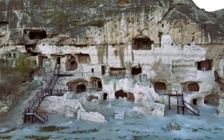 Hasankeyf’te restore edilen 10 mağara turizme açıldı