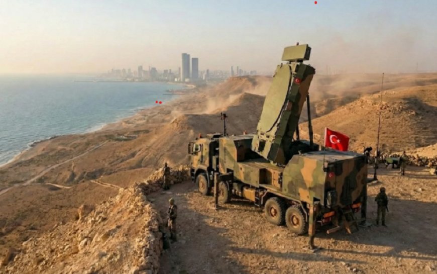 Jerusalem Post: Türkiye Suriye’ye radar konuşlandırmaya çalışıyor