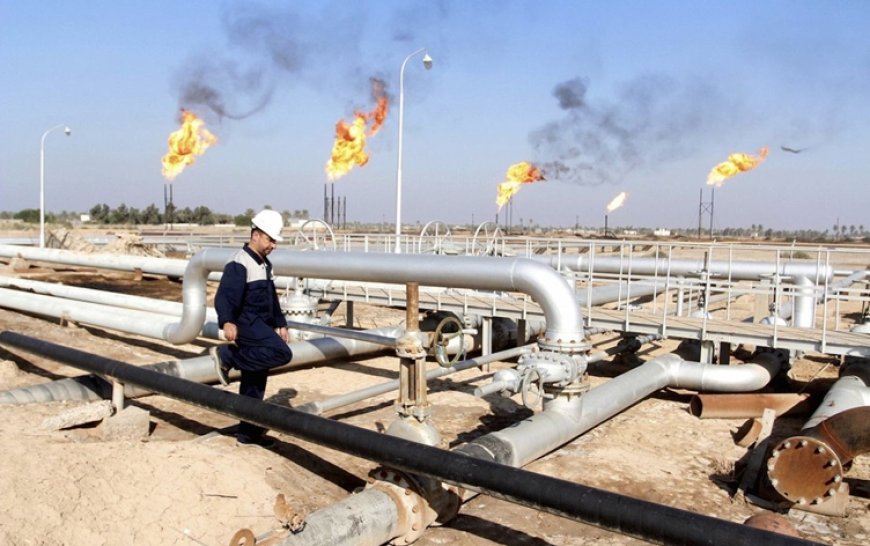 Kürdistan Bölgesi’nden ihracat artmasına rağmen Irak’ın petrol geliri düştü