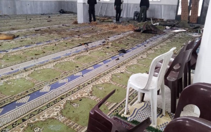 Suriye'de patlama:  Ölü ve yaralılar var