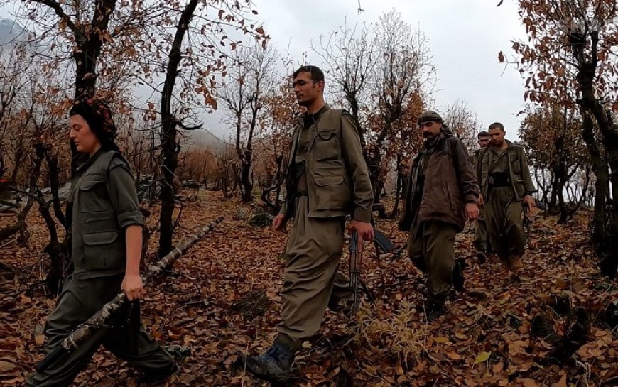 HPG hayatını kaybeden biri üst yönetici 4 üyesinin kimlik bilgilerini açıkladı