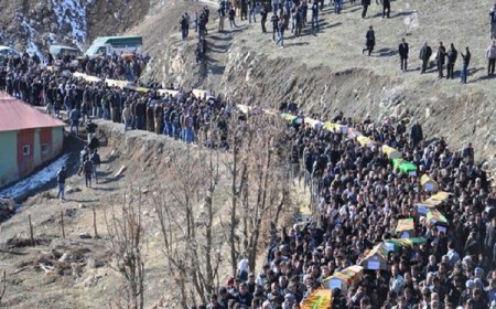 Roboski Katliamı: 14 yıldır süren cezasızlık