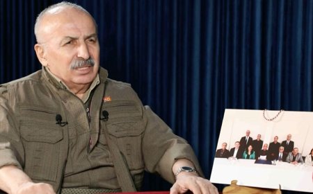 KCK'li Karasu'dan CHP'ye 'rapor' tepkisi