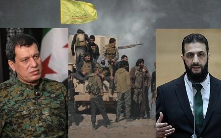 Şam’dan DSG’ye uyarı: ‘Seçenekleriniz azalıyor, anlaşmaya uyun’