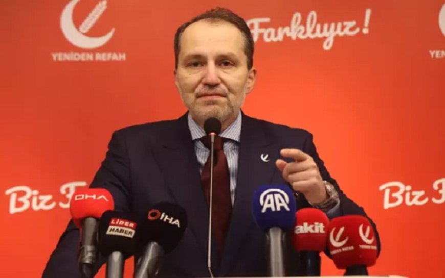 Yeniden Refah’ın çözüm sürecine yönelik tavrına tepki: Van’da 102 istifa