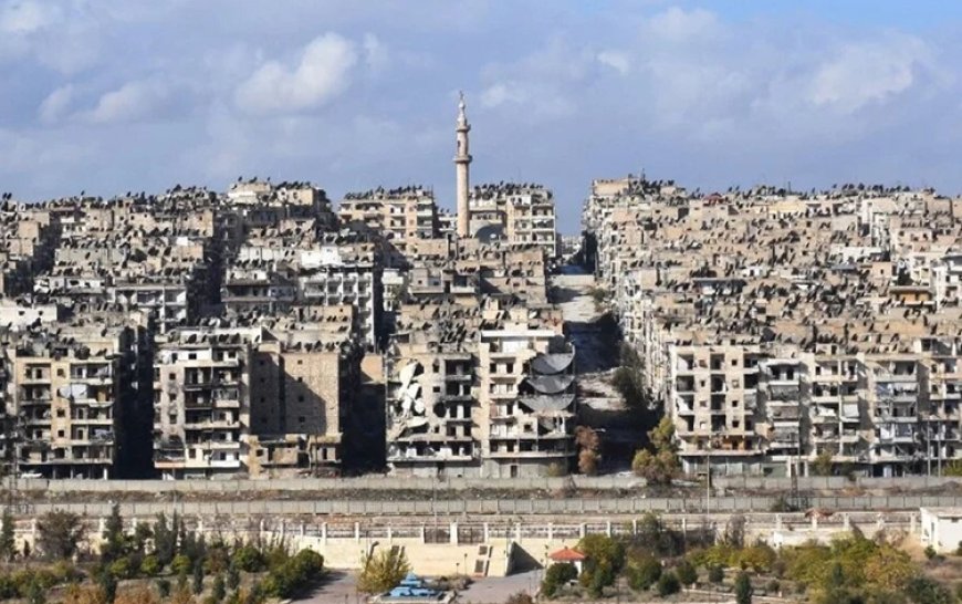 Halep’te ateşkes pamuk ipliğinde: Kürt mahallelerine tanklı kuşatma