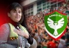 Leyla Zana Amedspor maçına gidiyor