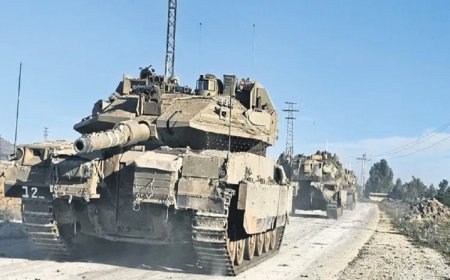 İsrail ordusu Suriye’nin güneyinde hareketliliğini artırdı