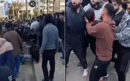 Suriye'de Alevilerin gösterileri çatışmaya dönüştü: Ölü ve yaralılar var