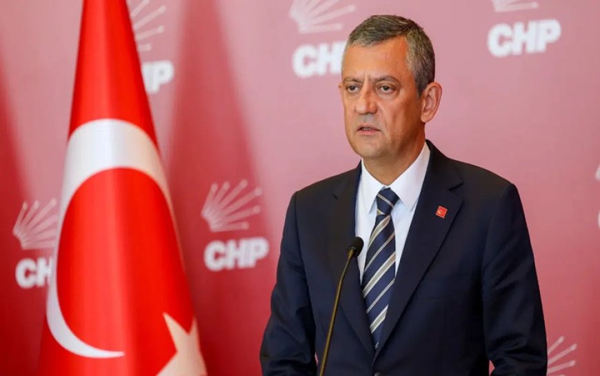 CHP Lideri Özgür Özel’den Roboski Paylaşımı