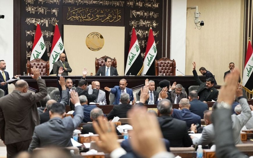 Irak Parlamentosu’nda kritik oturum öncesi Sünniler bölündü, KDP ‘Halbusi’ye hayır’ dedi
