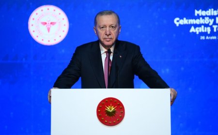 Erdoğan'dan Yalova'daki operasyona dair ilk açıklama