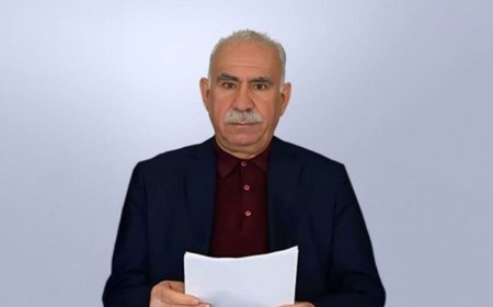 Yarın Öcalan'ın yeni yıl mesajı açıklanacak: Mesajda DSG de yer alacak