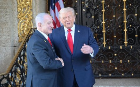 Netanyahu ile görüşen Trump’tan İran ve Türkiye mesajı