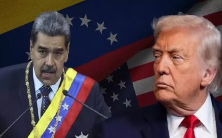 ABD'den Venezuela topraklarına yönelik ilk doğrudan saldırı! CIA, İHA ile vurdu...