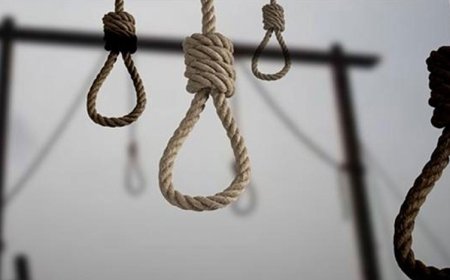 İran,  Aralık ayında 96 kişi idam etti