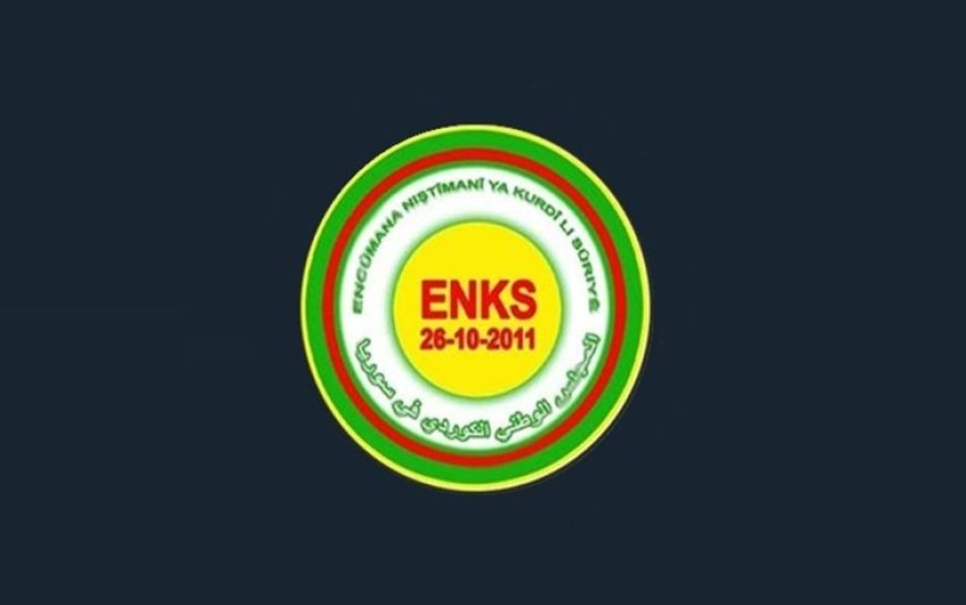 ENKS’ten Halep ve Süveyda Uyarısı: Kriz derinleşiyor