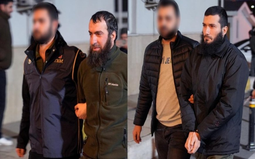 21 kentte IŞİD operasyonu: 357 gözaltı