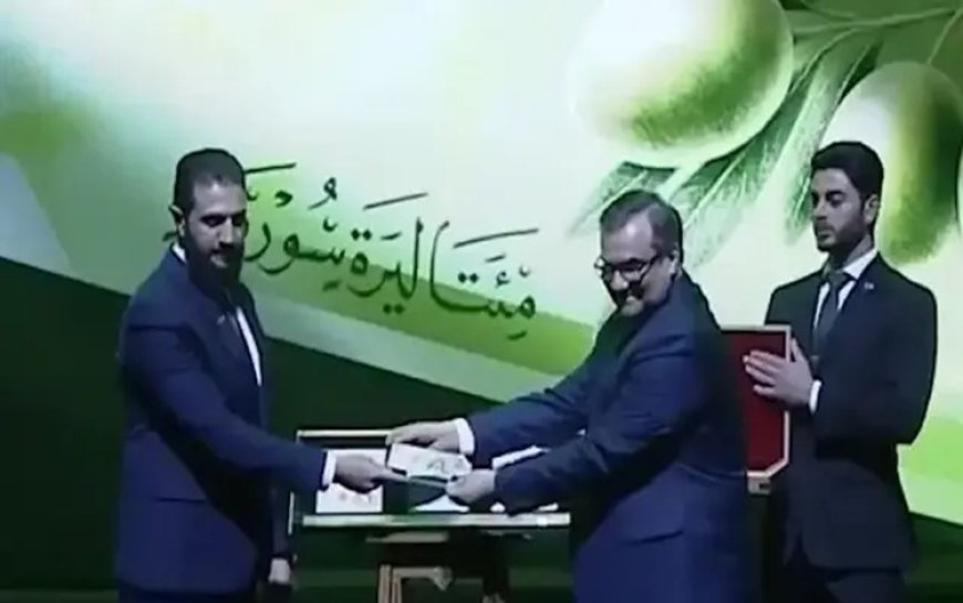 Suriye lirası yenileniyor... Yeni banknotlar Şam'da tanıtıldı