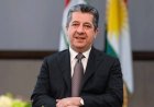 Mesrur Barzani’den yeni yıl mesajında ‘Kürdistan kabinesinin kurulması’ temennisi