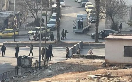 Halep'te Kürt mahallelerinde yakıt krizi: Şam güçleri geçişe izin vermiyor