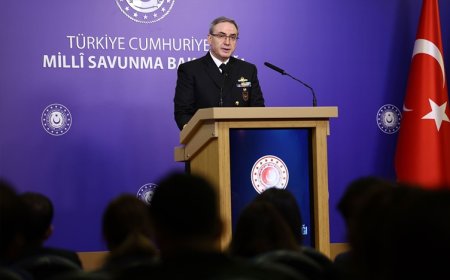 MSB: DSG Suriye’nin toprak bütünlüğünü zedeliyor, Türkiye Şam'a desteğe hazır