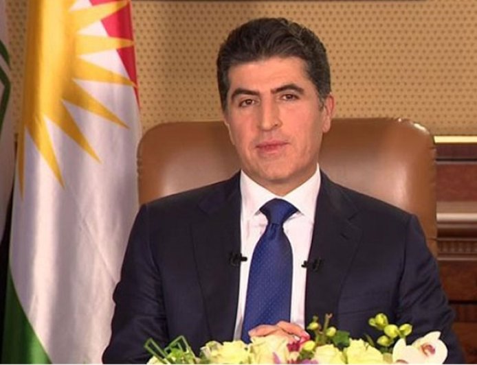 Başkan Neçirvan Barzani yeni yıl mesajında birlik ve beraberlik çağrısı yaptı