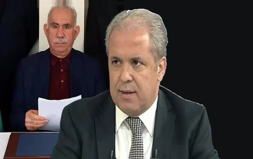 AK Partili Tayyar’dan Öcalan’ın yeni yıl mesajına tepki