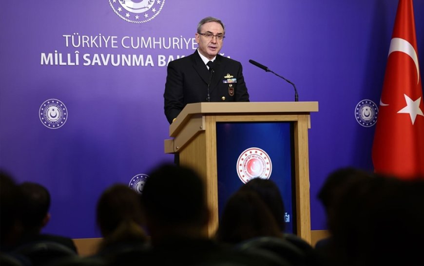 MSB: DSG Suriye’nin toprak bütünlüğünü zedeliyor, Türkiye Şam'a desteğe hazır