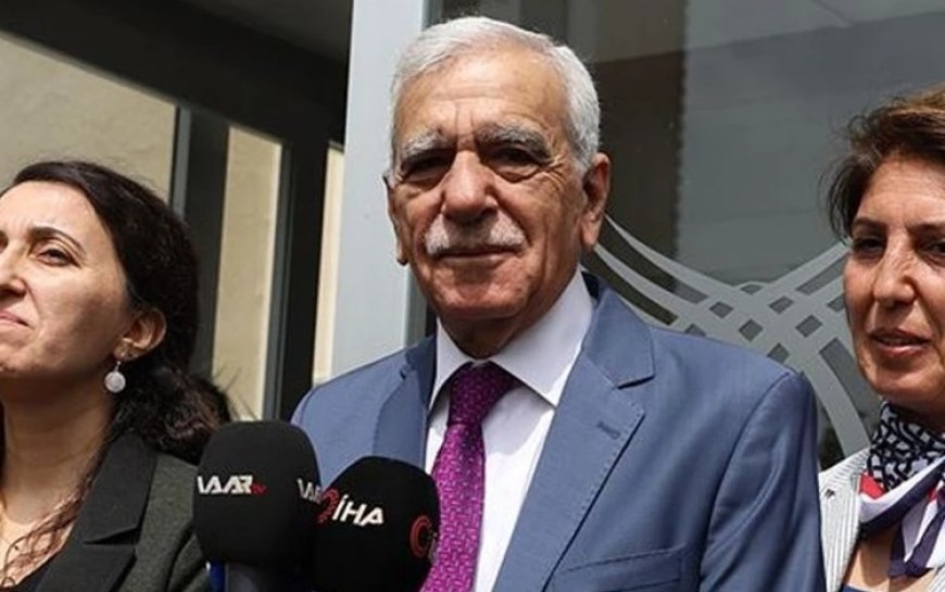 Mardin’de kayyum iptali için açılan davaya ret