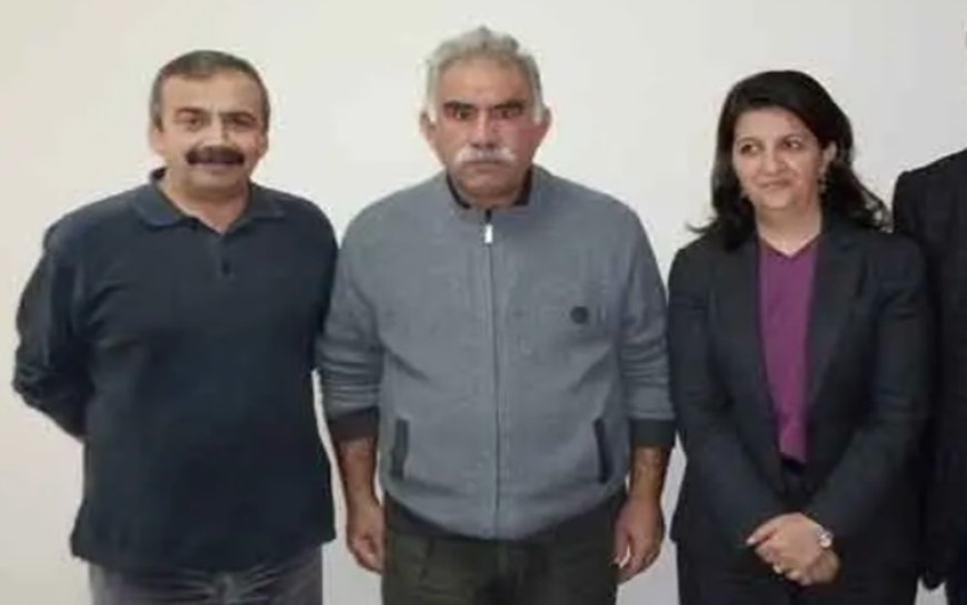 KCK, Öcalan'ın mesajına desteğini açıkladı