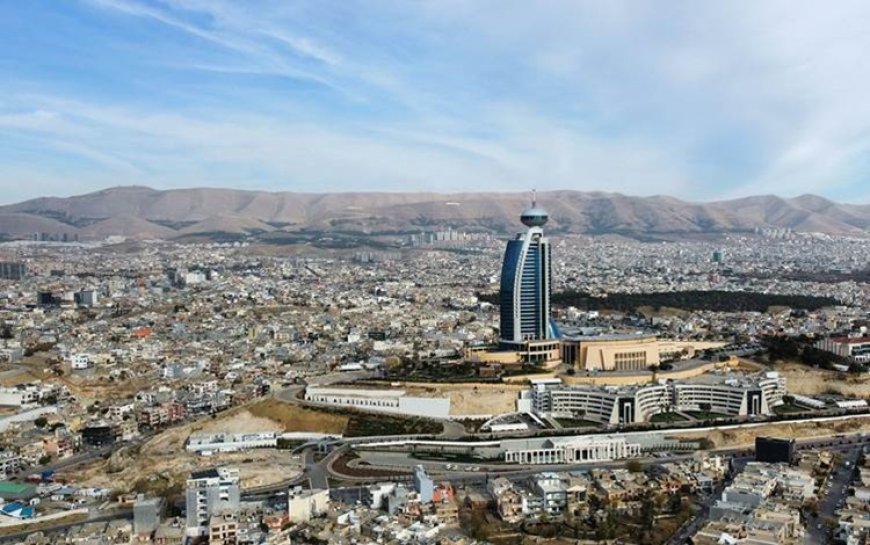 Süleymaniye asayişi PKK'ye yakın bazı kurumları kapattı