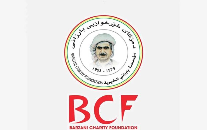 Barzani Yardım Vakfı Şam'da ofis açıyor