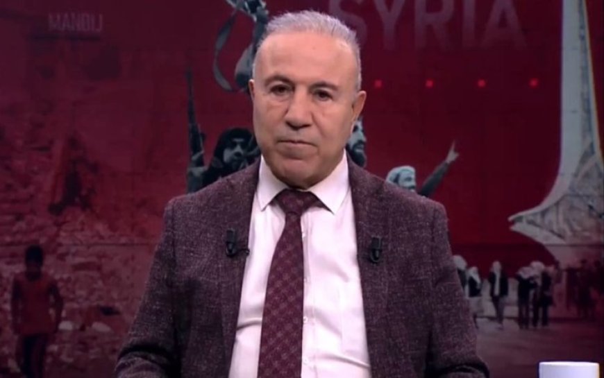 ENKS yetkilisi: Kürtlerin Menbic ve Tişrin Barajı'nda ne işi var?