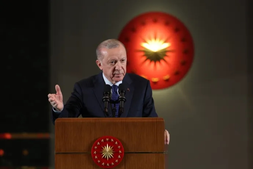 Erdoğan’dan ‘Suriye'de yeni dönem’ mesajı