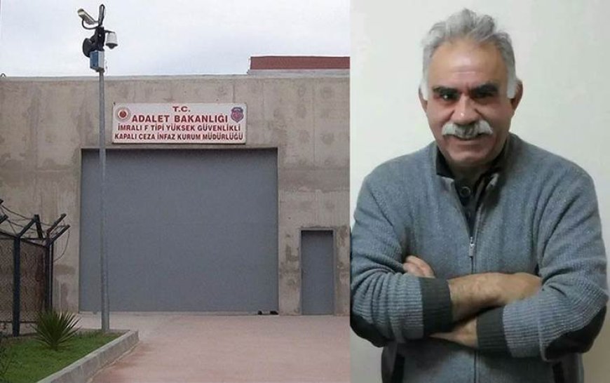 Asrın Hukuk Bürosu’ndan Öcalan hakkında açıklama