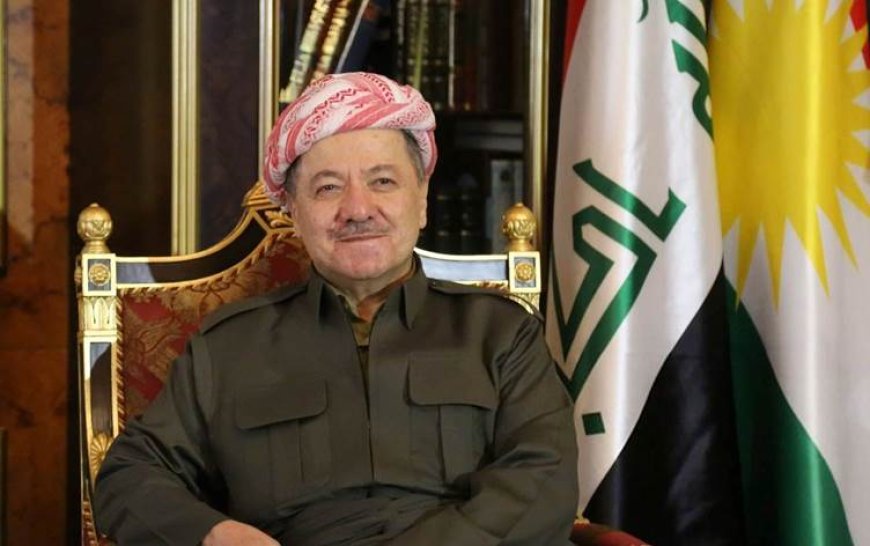 Başkan Mesud Barzani, Kakeyi Kürtlerin bayramını kutladı