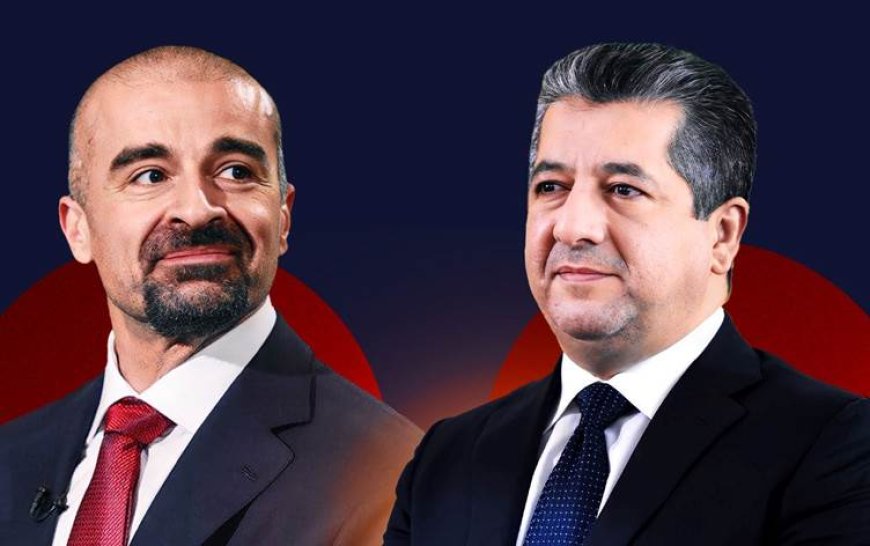 Mesrur Barzani ile Bafıl Talabani arasında kritik görüşme!