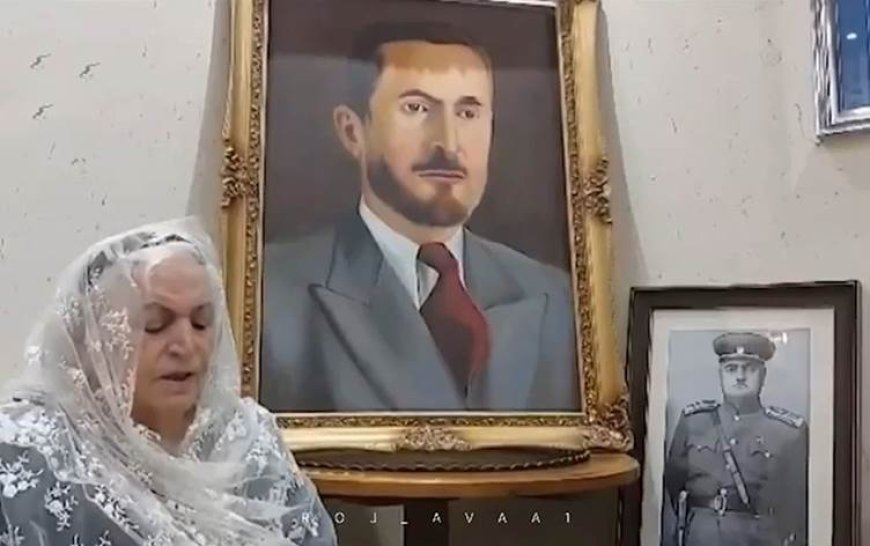 Qazi Muhammed’in kızı: Babamın rüyası Rojava’da gerçekleşmek üzere