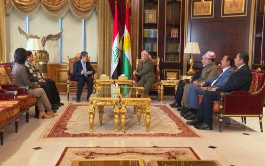 Başkan Barzani ile Mazlum Abdi arasındaki tarihi görüşmenin ardından sırada ne var?